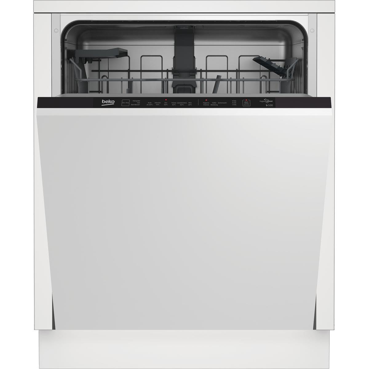 Beko BDIN16420 Vollintegrierte Geschirrspülmaschine