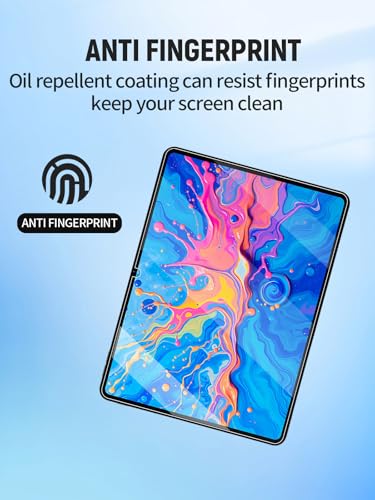 Protector de pantalla para Teclast ArtPad Pro 12.7 pulgadas 2-pack miniatura 6