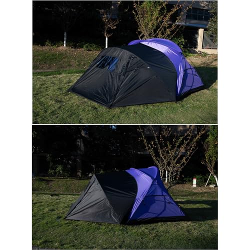 Carpa de Camping Outdoor Easy to Setups con Frente Extendido miniatura 5