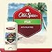 Old Spice Antiperspirant and Deodorant for Men Fiji with Palm Tree Scent 2.6 Oz (Pack of 6)