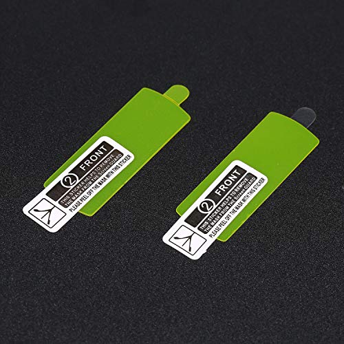 Ajcoflt Película Protetora de Tela TPU para Honor Band 4 5 Pulseira Inteligente Pulseira Transparent