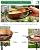 OUISJYER Metal Bird Bath for Outside, 3" Deep 12" Dia Removable Bowl, 36" H Garden Bird Bath | Stable 5-Prong Stake, Rust-Resistant, Easy Clean Outdoor Birdbath for Yard Lawn Patio