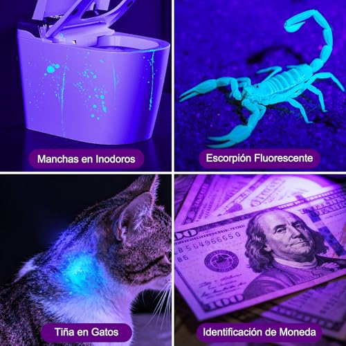 Linternas para detección de billetes falsos 8 Imagen adicional