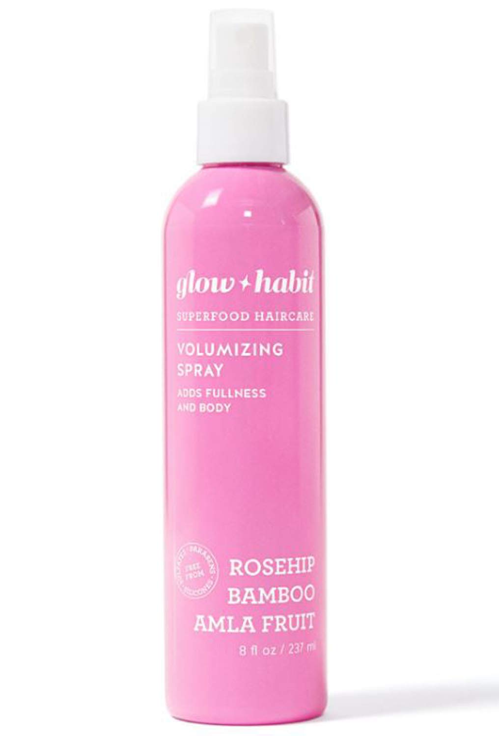 Buy Glow Habit Hair Volumizing Spray 8 Fl. Oz! Formulated with Rosehip