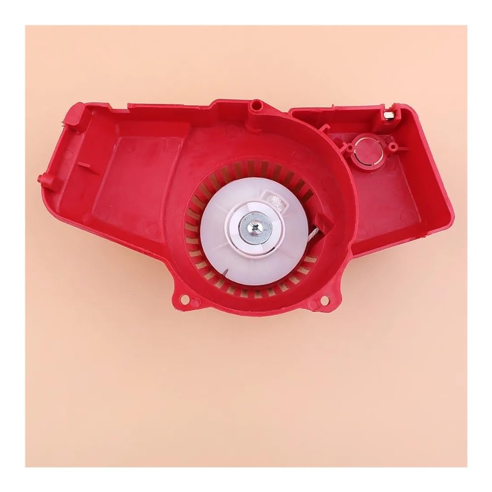 Conjunto de Arranque rebobinado y tracción Compatible con desbrozadoras NB411, EC04, EC04EA, 1E40F-6, 40-6, BC411, BG411, CG411