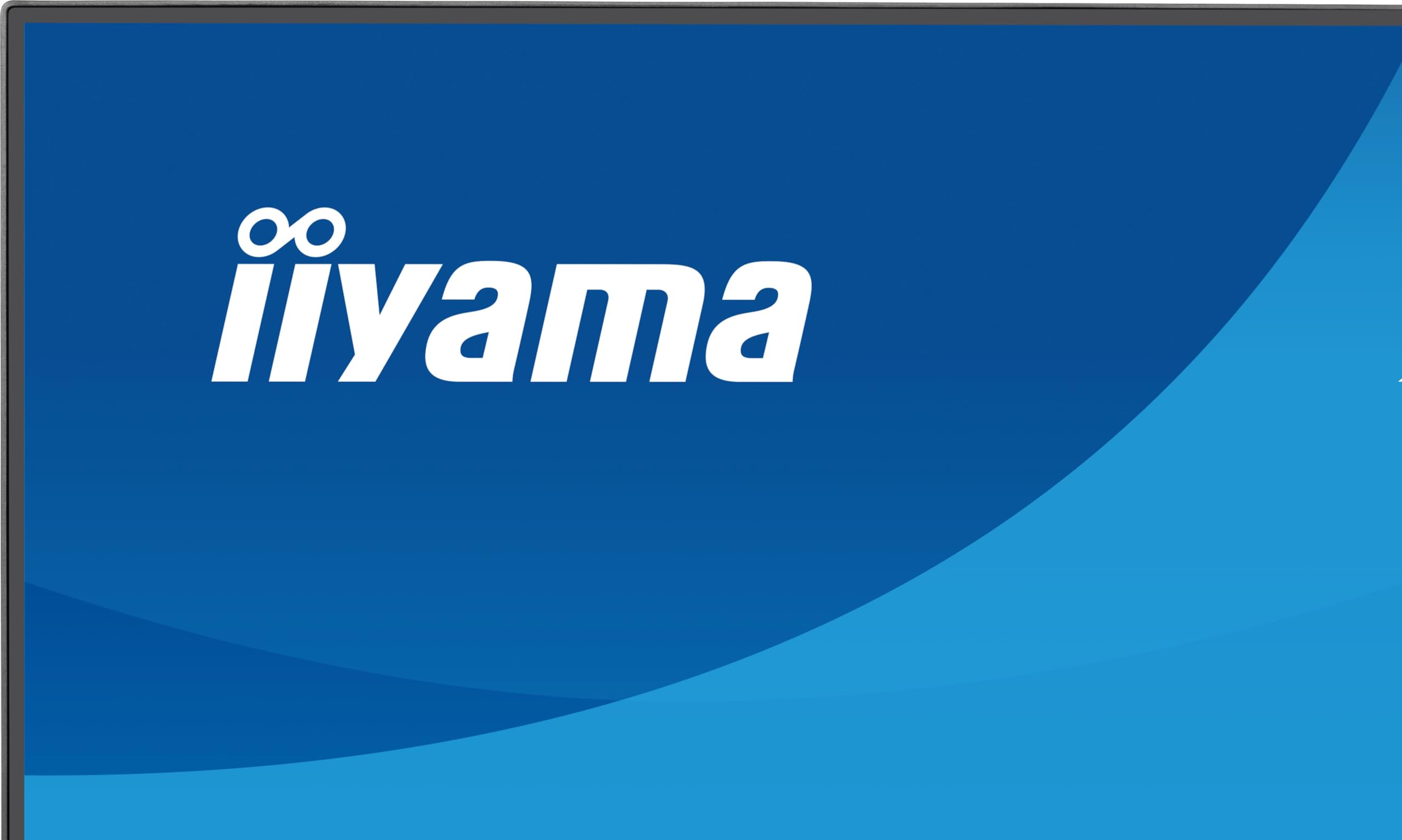 iiyama Prolite XB2493HSU-B1 60,5cm 23,8" IPS LED-Monitor Full-HD 120Hz HDMI DP USB2.0 Slim-Line Höhenverstellung Pivot Adaptive Sync Energieklasse C schwarz