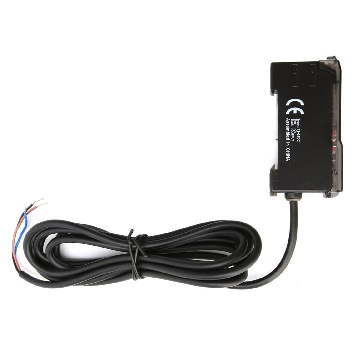 Optical Fiber Amplifier, Photoelectric Sensor Fiber Optic Sensor, for Relay Amplification, Long-Distance Optical Communications