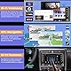 5G WiFi Upgrade 4+64GB Autoradio für Audi A4 S4 RS4 2002-2008 mit Wireless CarPlay & Android Auto, 7 IPS HD Autoradio mit GPS Rückfahrkamera SWC Bluetooth 5.2 DSP EQ