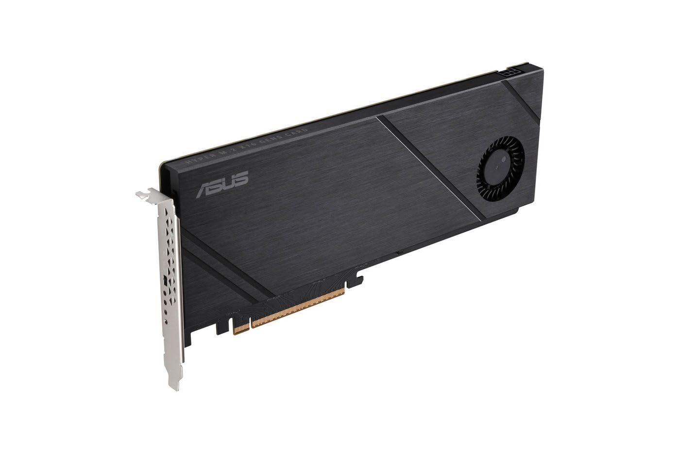 ASUS Hyper M.2 X16 Gen5 Card Interface Cards/Adapter, W128826343 (Interface Cards/Adapter Internal)