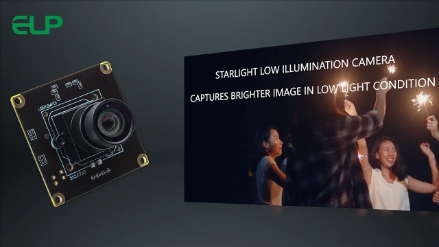 ELP 1080P 120fps マニュアルズームウェブカメラ　1200万画素 Amazon.co.jp: ELP 1080P 120fps USBカメラモジュール