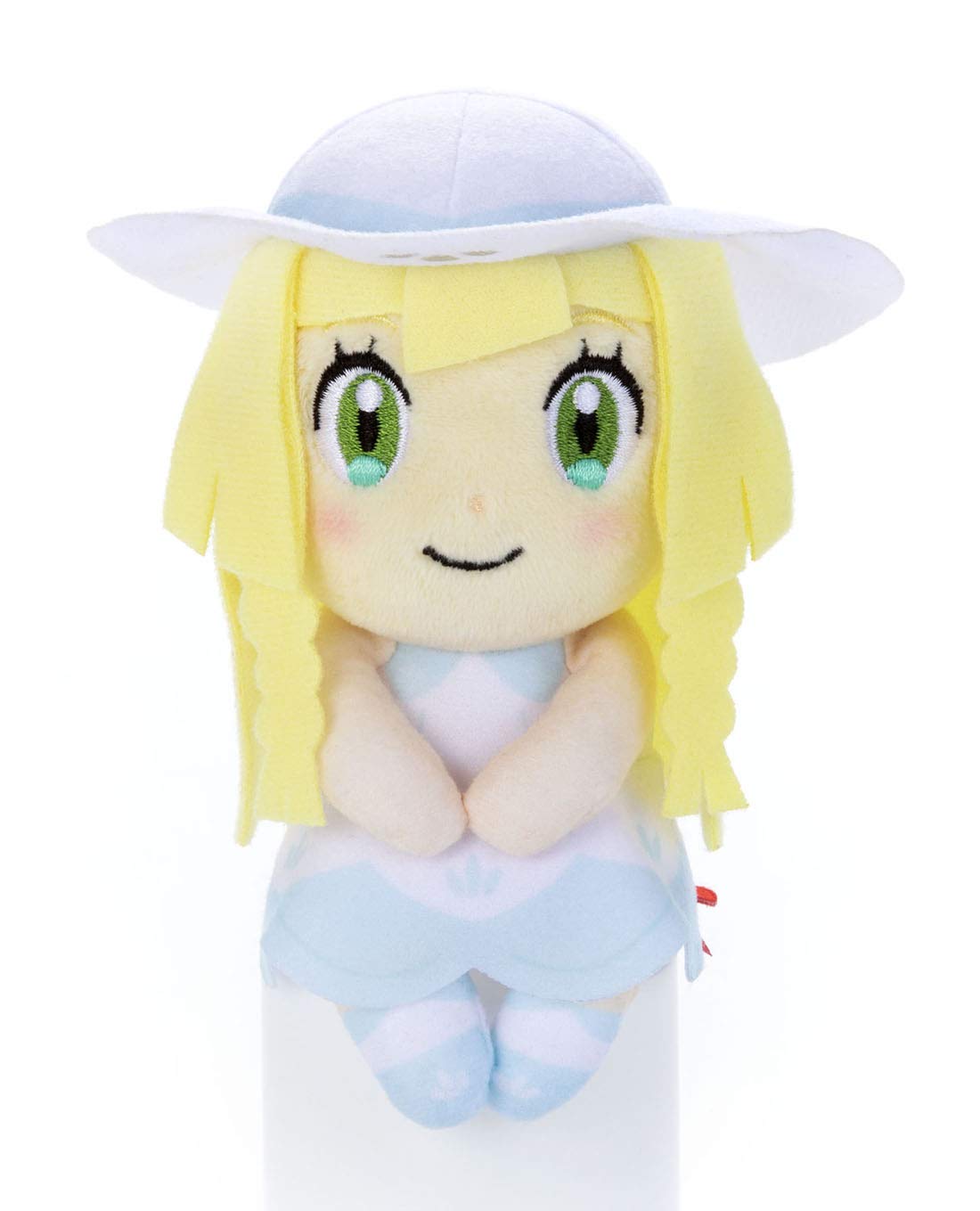 Amazon.co.jp: ポケモン ちょっこりさん リーリエ 高さ約12cm : おもちゃ