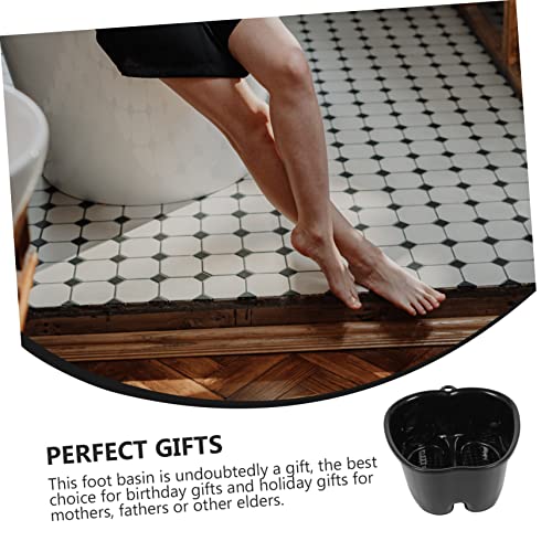Tina Plástica para Baño de Pies 1pc Soporte para Pedicura miniatura 4