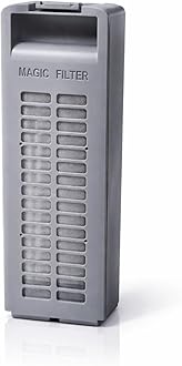 SANAVYA Magic Filter Compatible for Samsung Washing Machine (Samsung Magic Filter 19.5 cm)