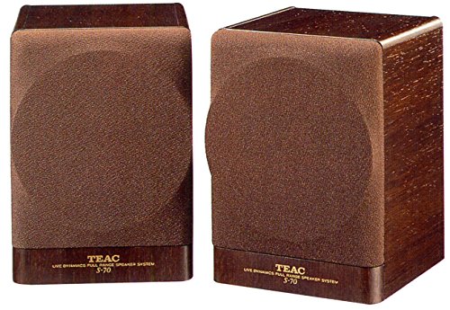 TEAC S-100 ブックシェルフ型スピーカー TEAC S-100W/S-100Gの仕様 ティアック