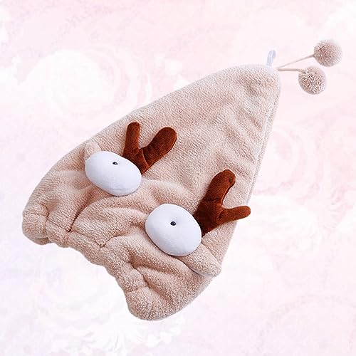 Toalha Para Cabelo Toalha De Microfibra Toalhas De Microfibra Para Cabelo Touca De Cabelo De Secagem