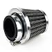42mm Motorcycle Air Pod Filter for Honda Kawasaki Suzuki Yamaha Bike 250cc ATVs Quad Dirt Pit Bikes GY6 125cc 150cc Scooter Moped Howhit 150cc Yerf dog Go Kart