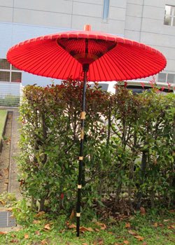 Amazon｜【ノーブランド品】野点傘3．5尺｜傘立て オンライン通販