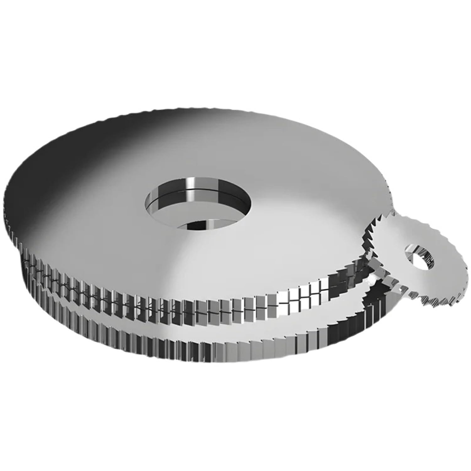 125mm Tungsten Steel milling Blade Solid Carbide Circular Saw Blade Blade milling Cutter(125MM_72T_3.0MM)