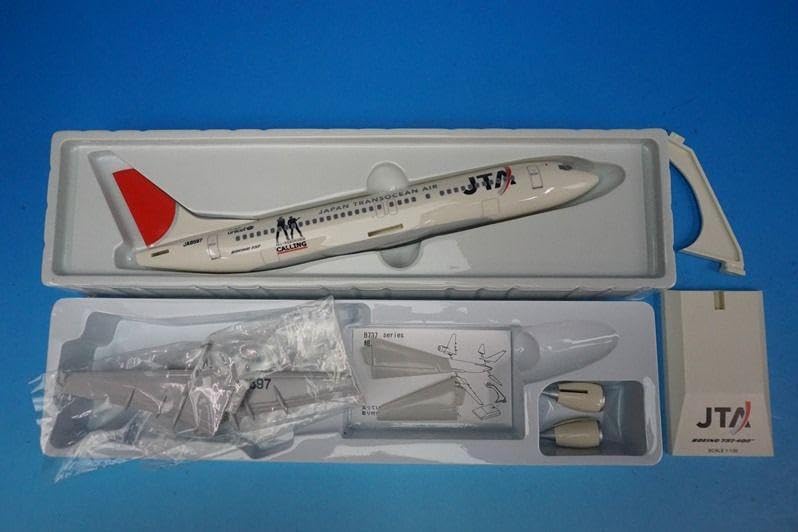 コブクロJAL×コブクロ BOEING 737−400JALUX 1/130 B737-400 JAL×KOBUKURO