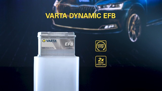 【新モデル】VARTA ダイナミックEFB S-130/130D26L Amazon | VARTA(バルタ) Dynamic EFB S-130/130D26L 国産車用