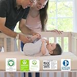 Naturepedic Organic Crib Mattress image 4