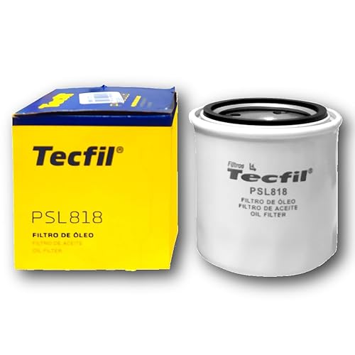 Filtro de óleo Mit L200 Triton | Pajero Full - Tecfil PSL818
