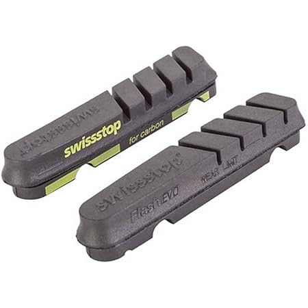 Zapatas de freno carbono Clearance