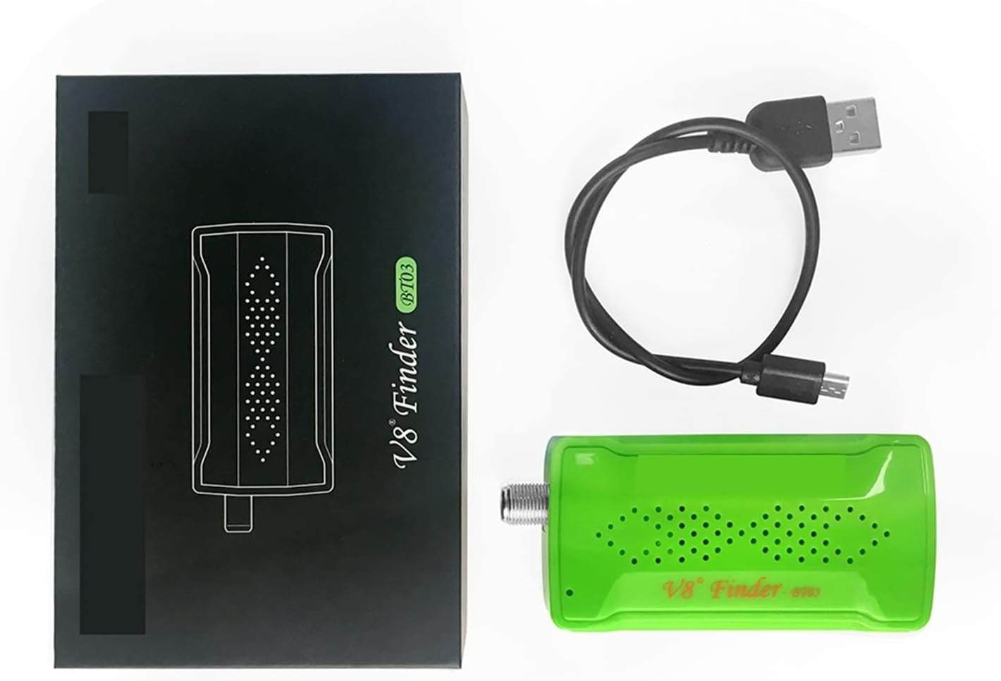 ICOSAR Digital Satellite Meters V8 Finder Bluetooth Satellite Finder