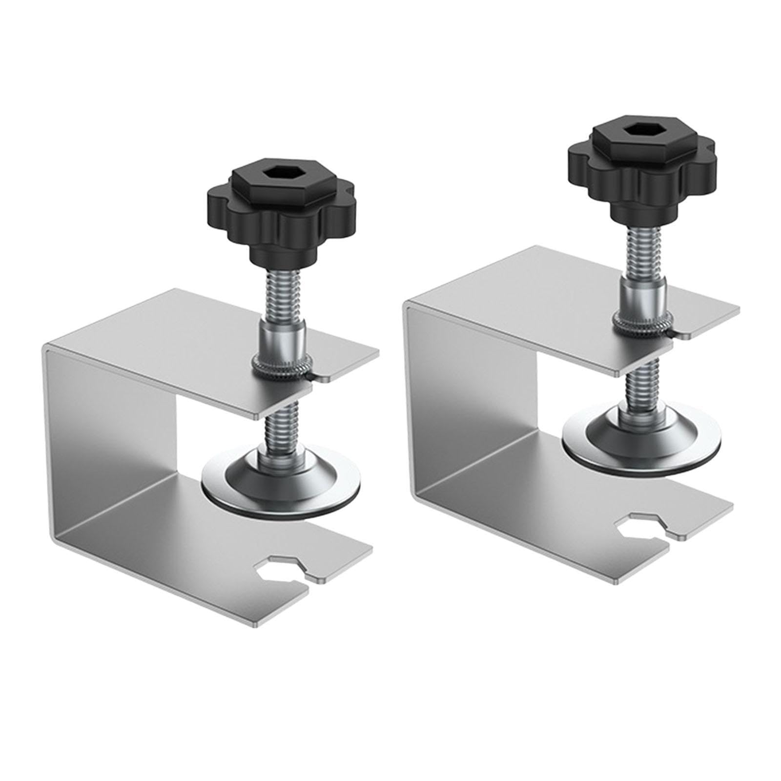 Twisaxc Drawer Installation Clamp Built With Stability Enhancements Provides Solid Support With Heavy Duty Cabinet Installation Clip Technology Heavy Duty