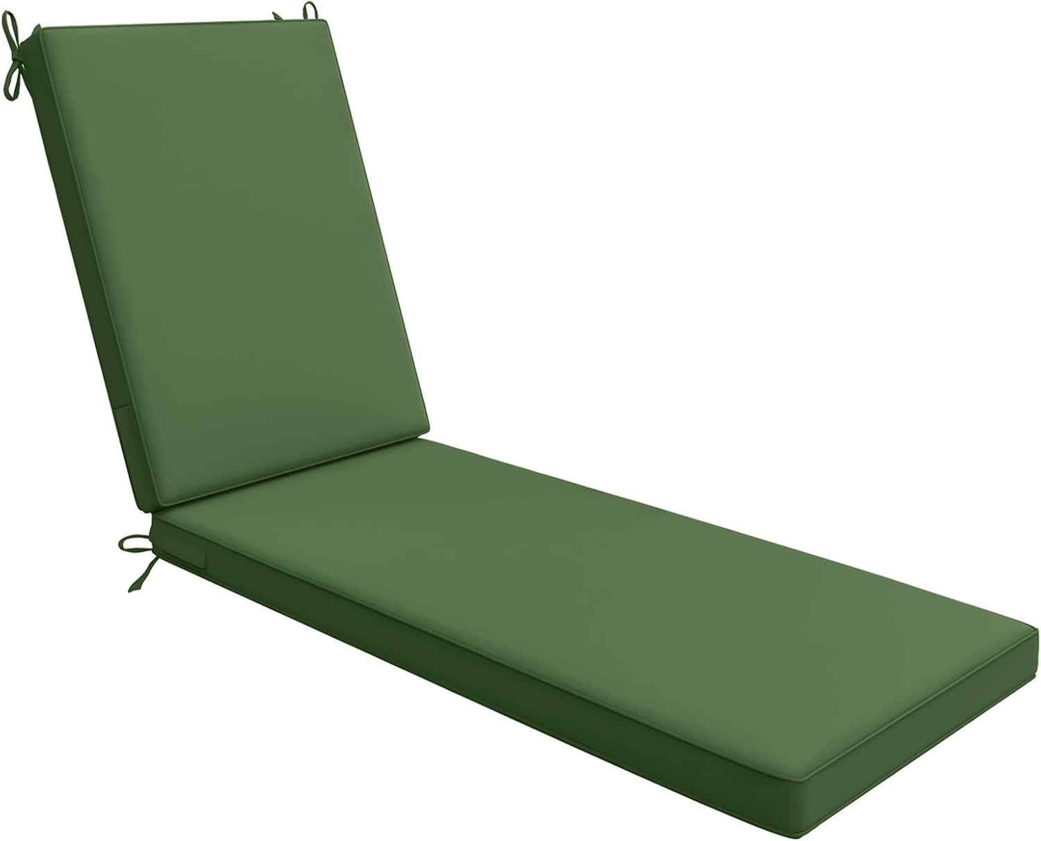 Amazon.com : AAAAAcessories Outdoor Chaise Lounge Cushions, Waterproof ...