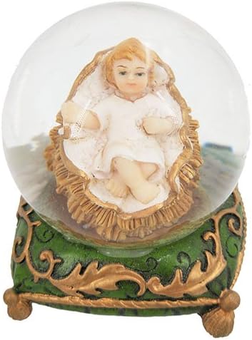 Miniatura 2 de Statue Supplier Figura decorativa de Jesús para niño Dios