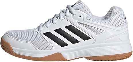 adidas Unisex Children's Speedcourt Indoor Shoes Kids Trainers