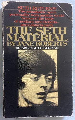The Seth Material 055324910X Book Cover