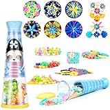 Classic Kaleidoscope Toy, Kaleidoscope for Kids, Kaleidoscope for Adults, Retro Toys Educational Toy