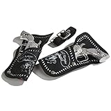 PARRIS CLASSIC QUALITY TOYS EST. 1936 Holster Sets (Li'l Ranger Double Holster Set)