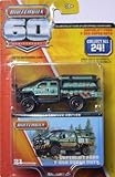 SUPERLIFT FORD F-350 SUPER DUTY * MATCHBOX 60TH ANNIVERSARY * 2013 Commemorative Edition Vehicle #21 of 24