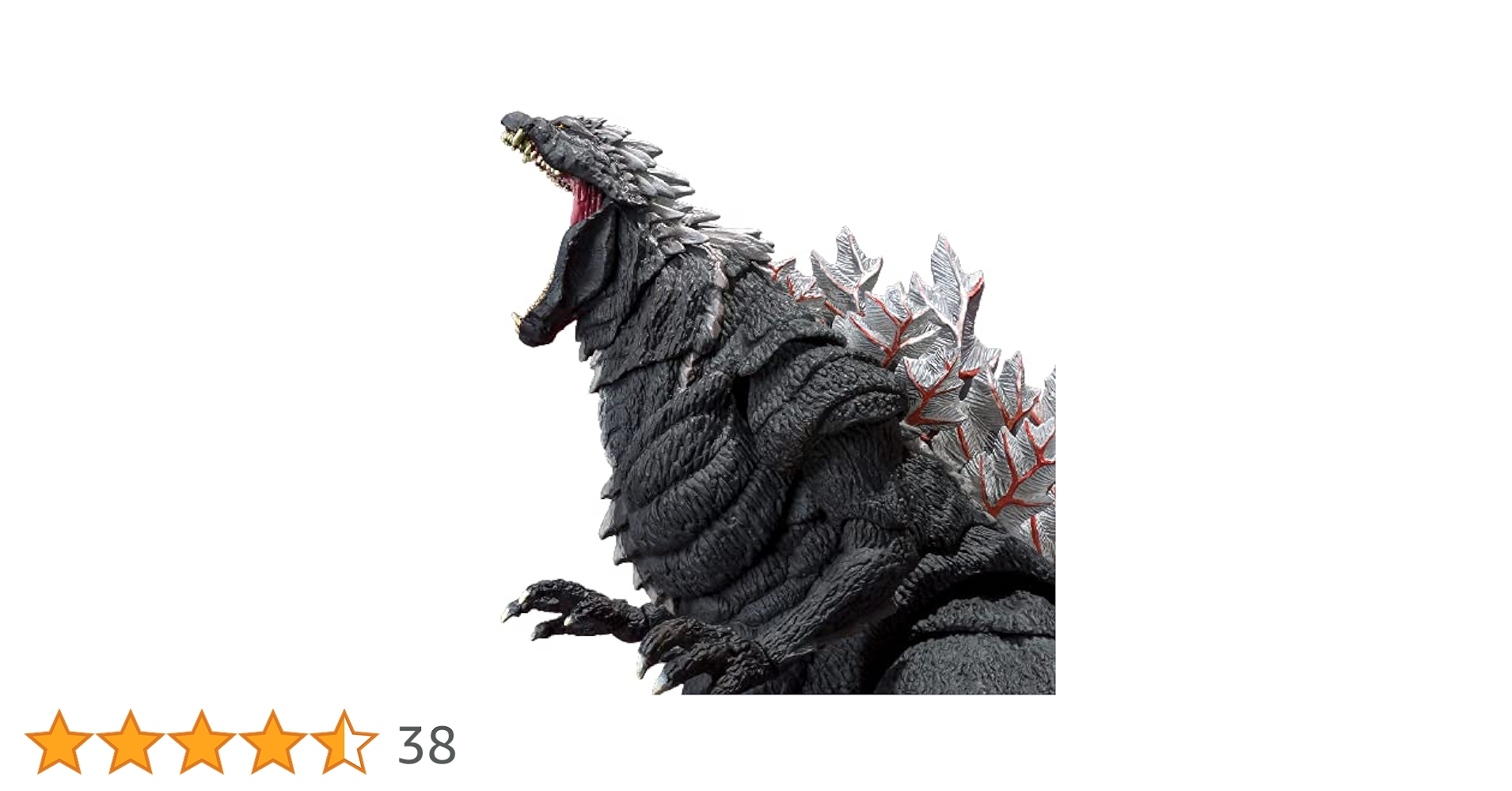 Amazon.co.jp: S.H.MonsterArts ゴジラウルティマ : ホビー