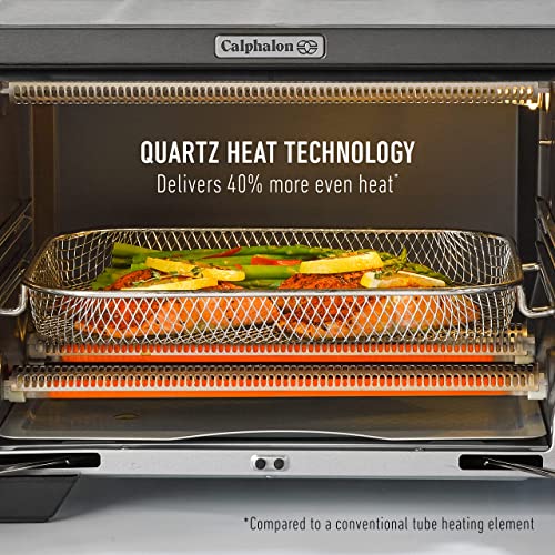 Calphalon® Air Fryer Oven in Use