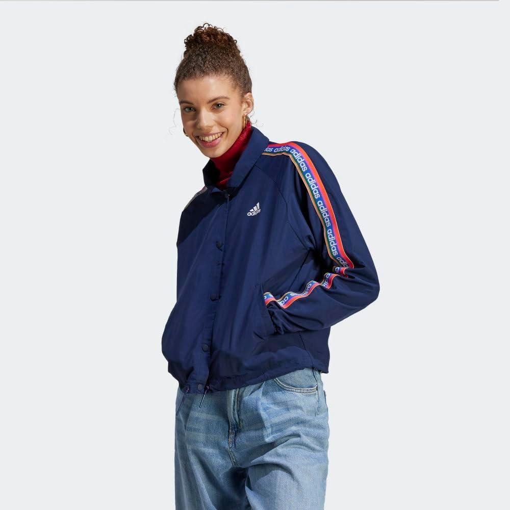 adidas Women's Farm Coach Jacket