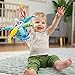 Lamaze Baby Spielzeug "Captain Calamari, die Piratenkrake" Clip & Go, Hochwertiges Kleinkindspielzeug, Stärkung der Eltern-Kind-Beziehung, Baby Spielzeug, 0-6 Monate