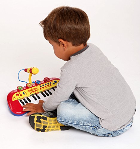 Bontempi 12 2931 Elektronisch keyboard, meerdere kleuren - Image 5