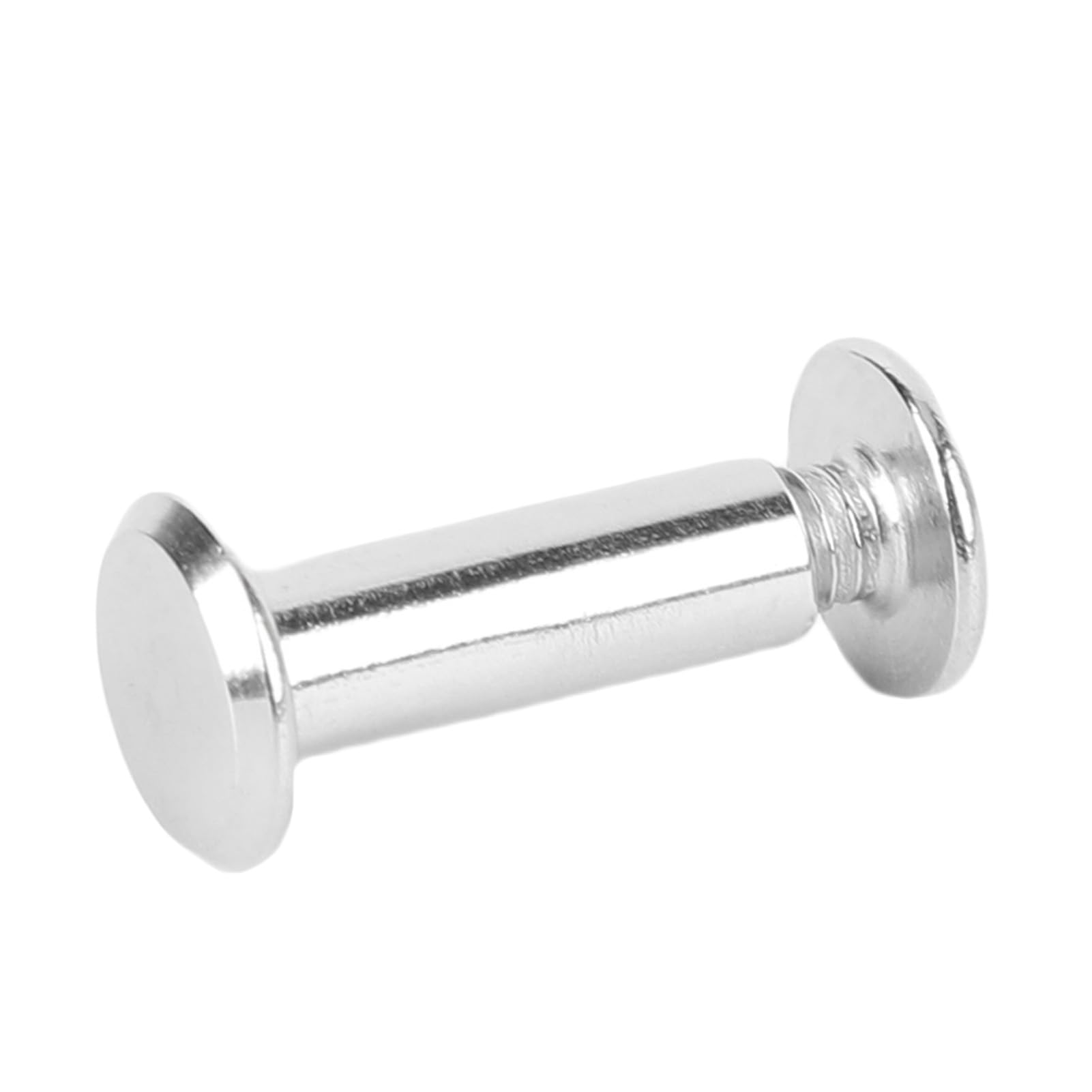 Stainless Steel Rivet Screw Set Binding Decorating for Leather Crafts