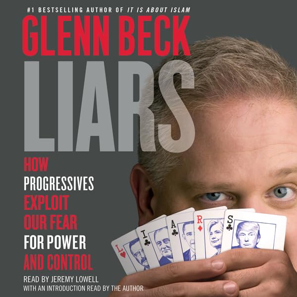 Cover art for Liars