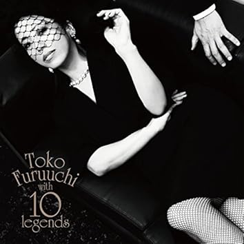 Toko Furuuchi with 10 legends