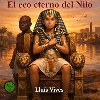 El Eco Eterno del Nilo cover art