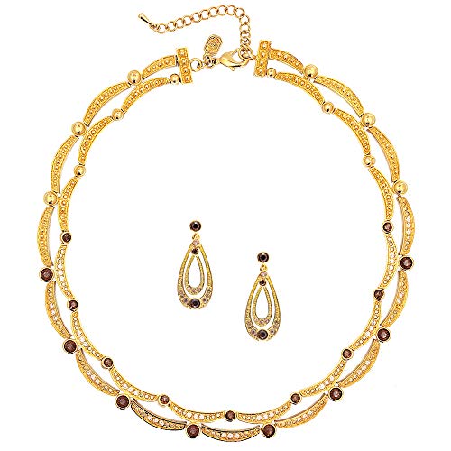 Preisvergleich Produktbild Cristalina Damen - Zinn Vergoldet