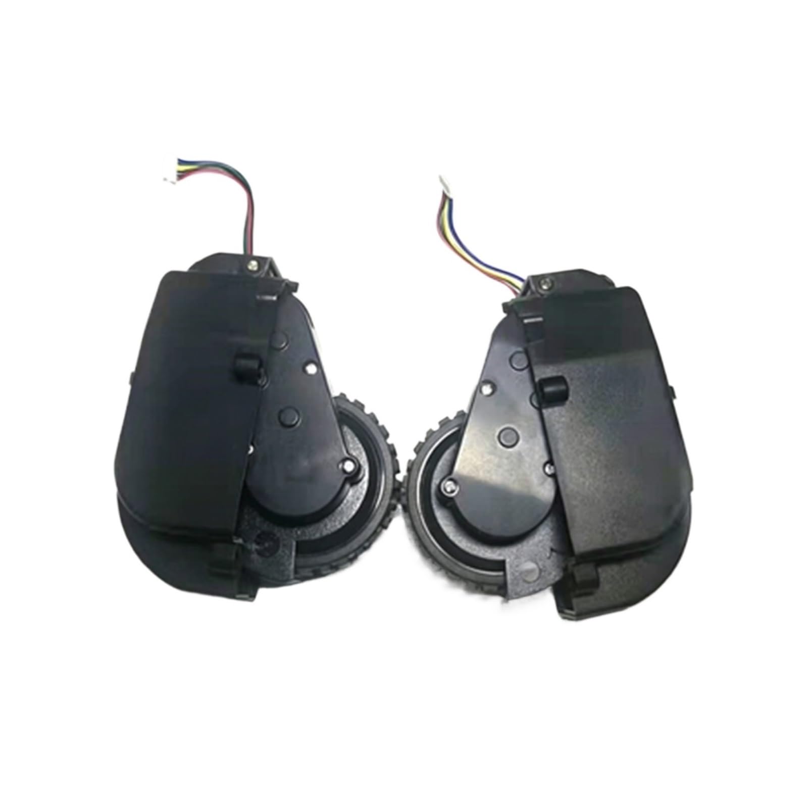 Compatible Con Motor De Rueda De Robot Aspirador Conga 990 Excell, Piezas De Robot Aspirador, Repuesto De Conjunto De Rueda(L+R)