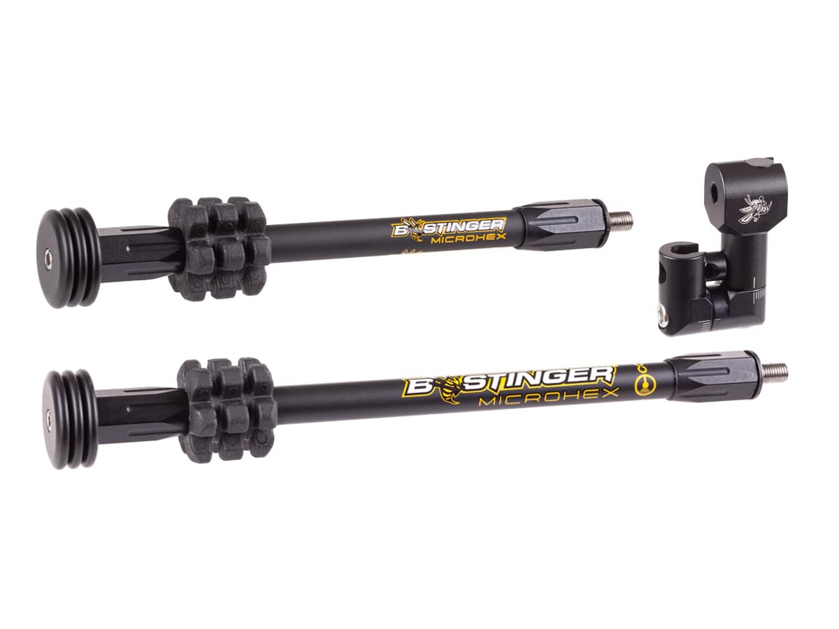 BeeStinger Microhex Xtreme System Stabilizer Kit (10/8)