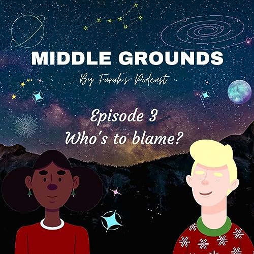 Who's to Blame? Podcast Por arte de portada