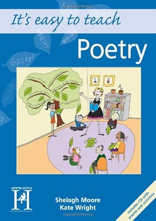 It's Easy to Teach Poetry book cover